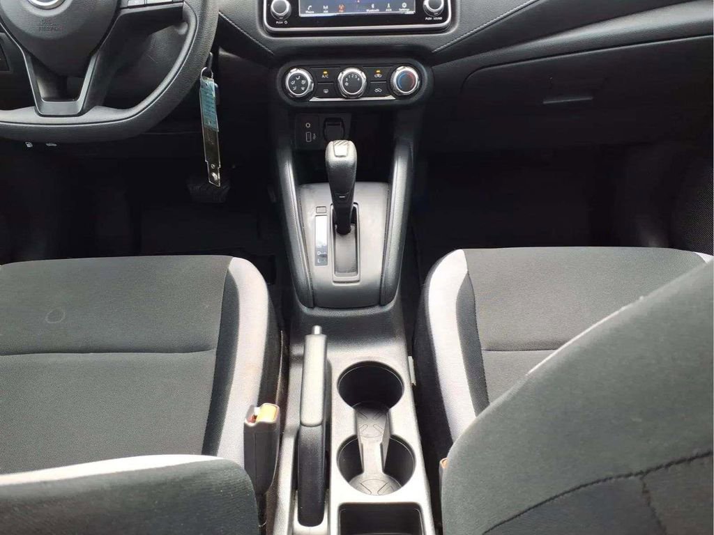 Used 2025 Nissan Versa S w/ S Plus Package FWD image 12