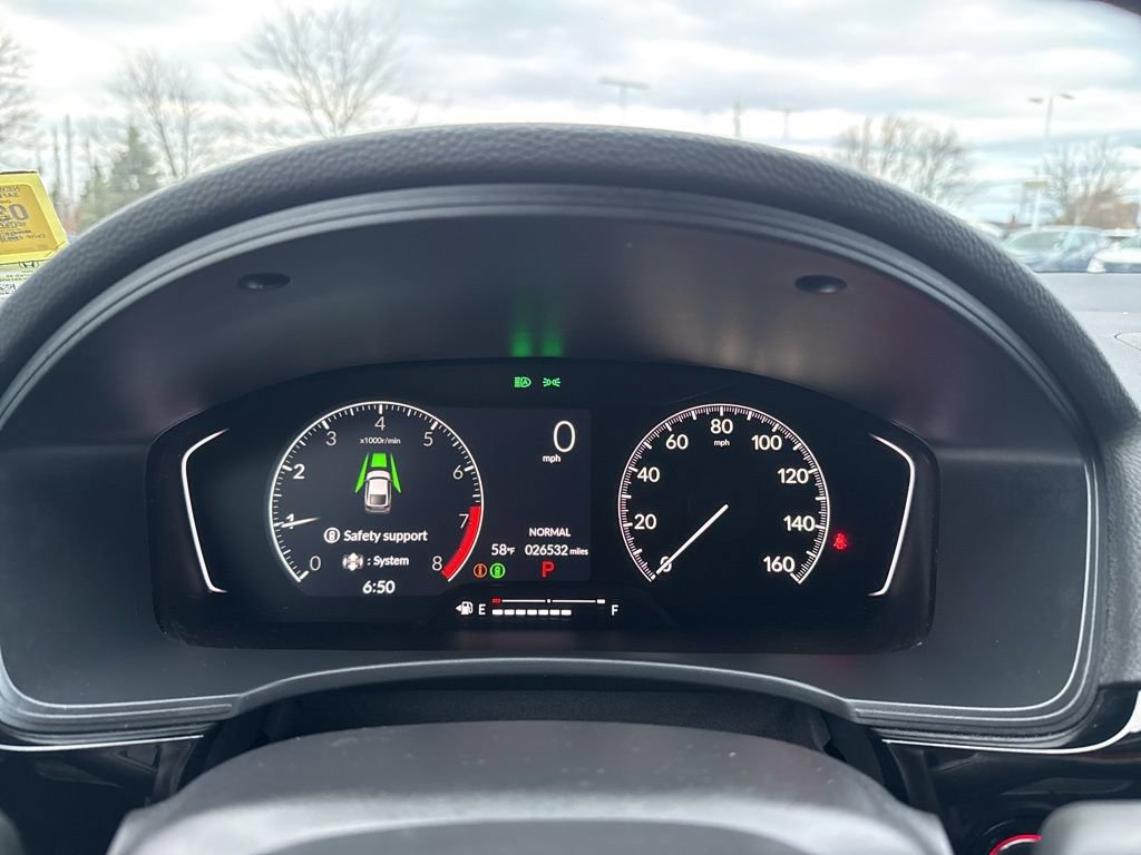 Certified 2024 Honda Civic Sport image 27