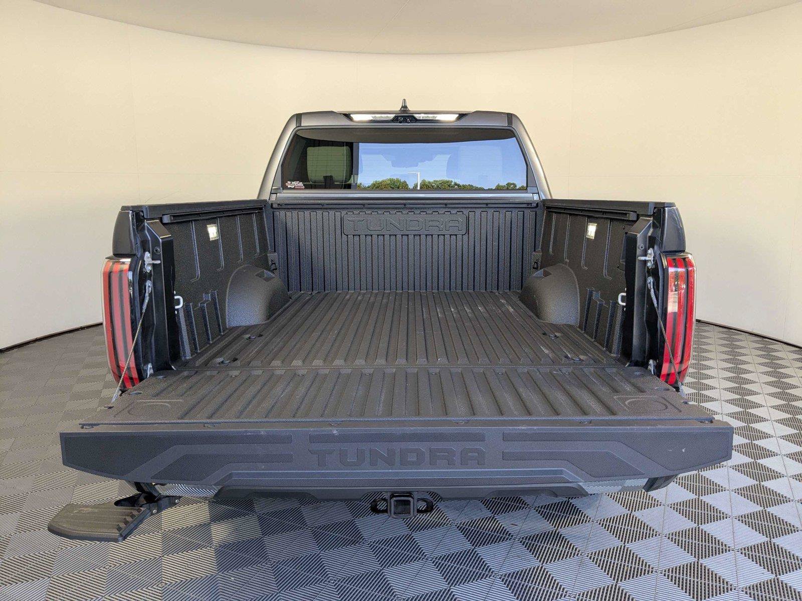 Used 2024 Toyota Tundra 1794 Edition AWD/4WD image 8