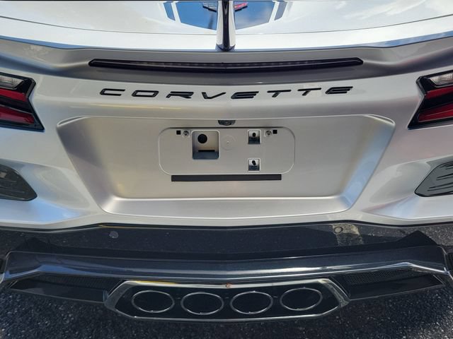 New 2027 Chevrolet Corvette Grand Sport w/ Z52 Sport Performance Package RWD image 14