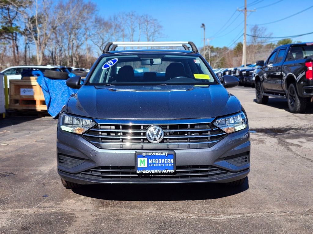Used 2019 Volkswagen Jetta S image 8