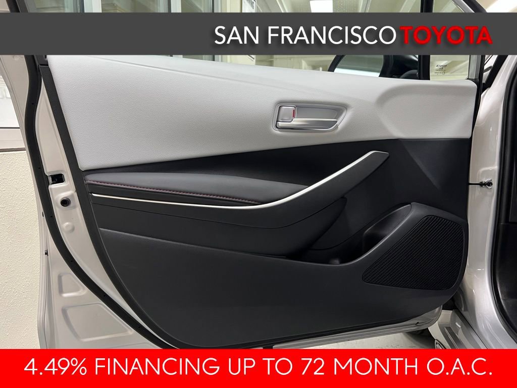 Certified 2025 Toyota Corolla SE image 36