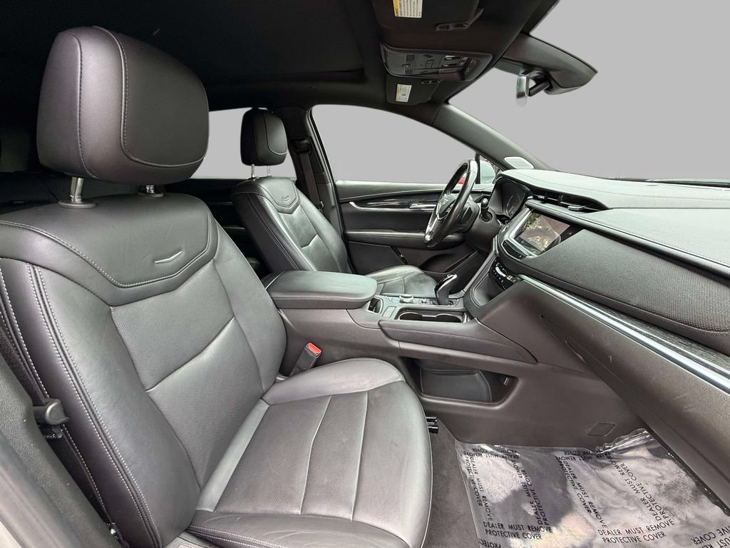 Used 2023 Cadillac XT5 Premium Luxury AWD/4WD image 14