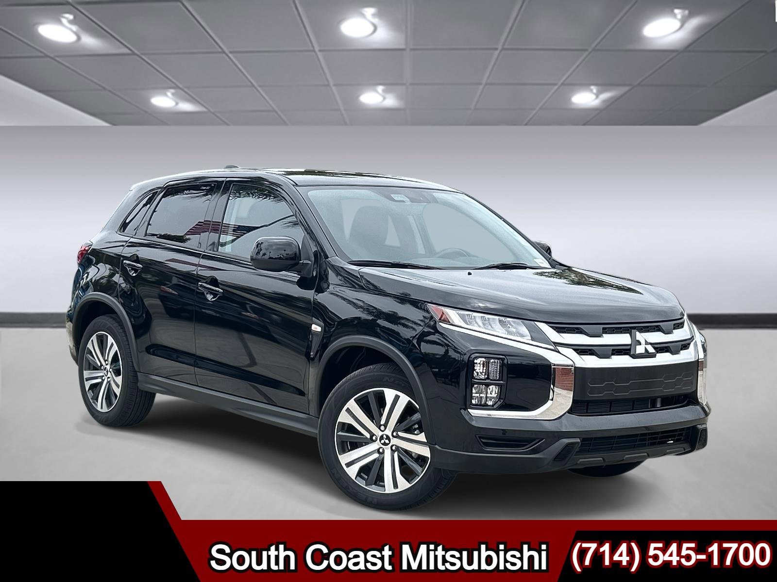 New 2024 Mitsubishi Outlander Sport ES