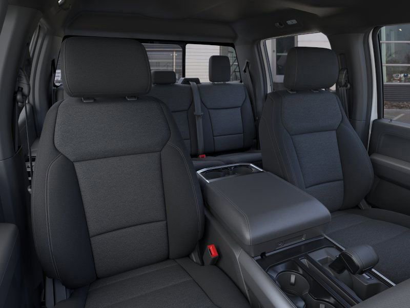 New 2025 Ford F150 XLT w/ Equipment Group 302A MID image 10