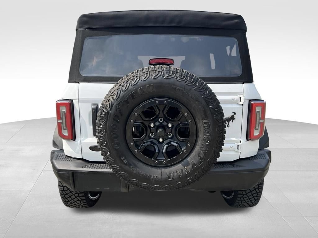 Used 2022 Ford Bronco Badlands AWD/4WD image 8