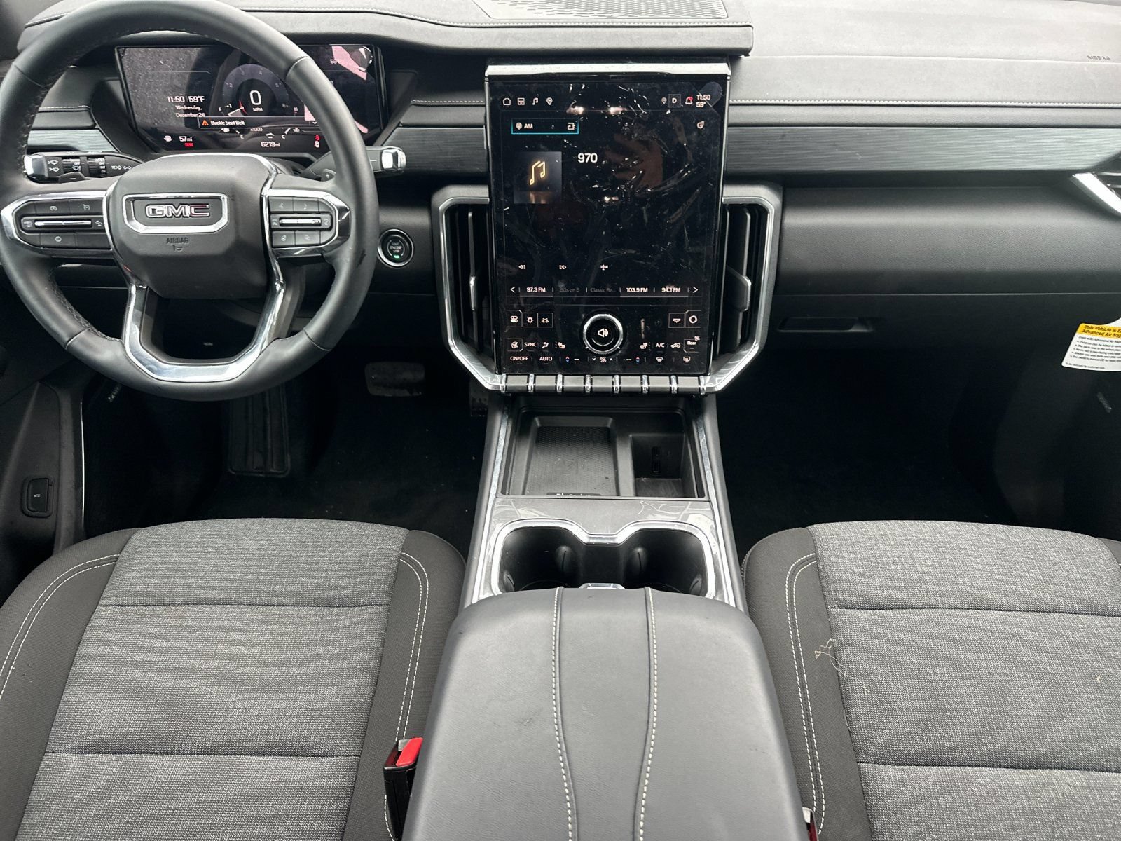 New 2025 GMC Acadia Elevation FWD image 12