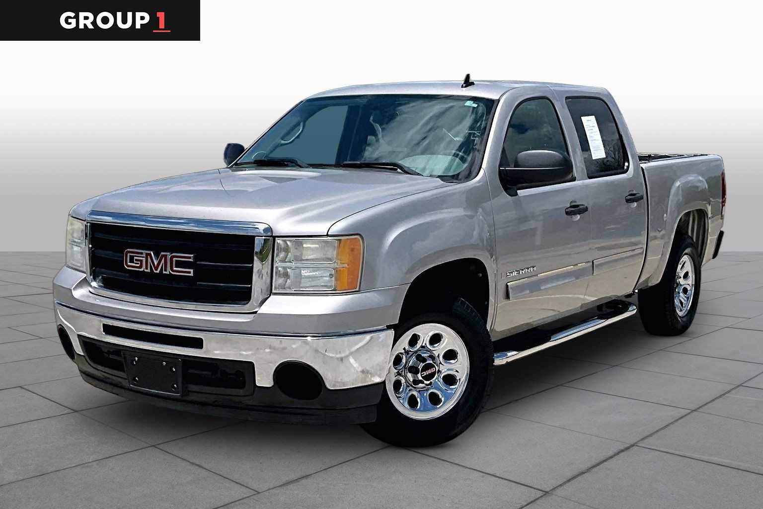Used 2009 GMC Sierra 1500 SL RWD video 1