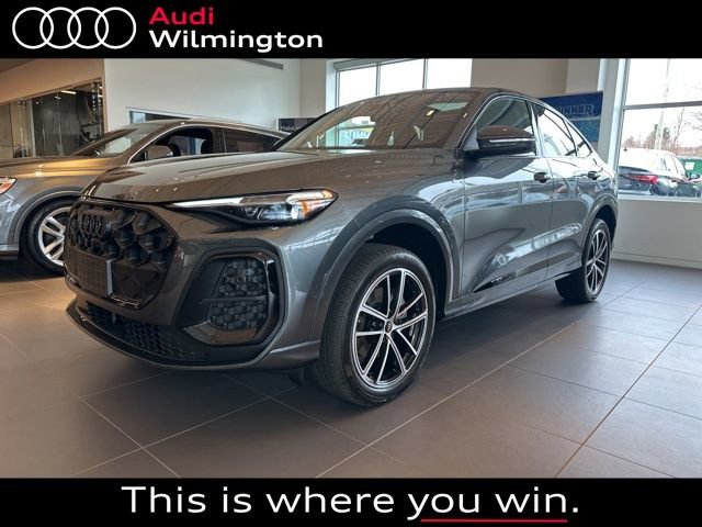 New 2026 Audi Q5 Premium Plus image 1