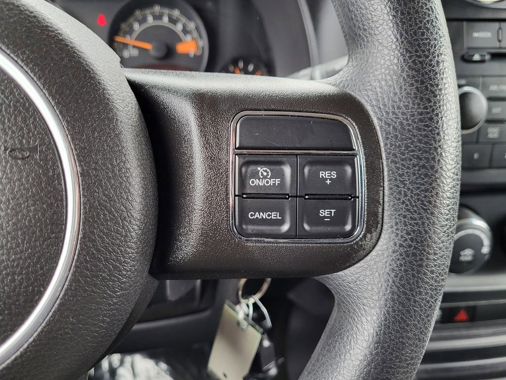 Used 2016 Jeep Patriot Sport w/ Power Value Group image 15