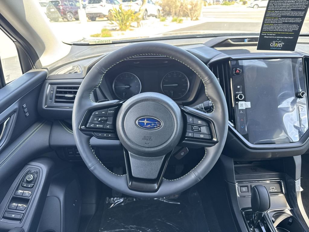 New 2025 Subaru Ascent Bronze Edition image 11