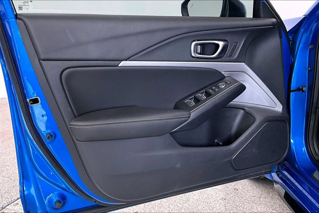 Certified 2026 Acura Integra A-Spec FWD image 22
