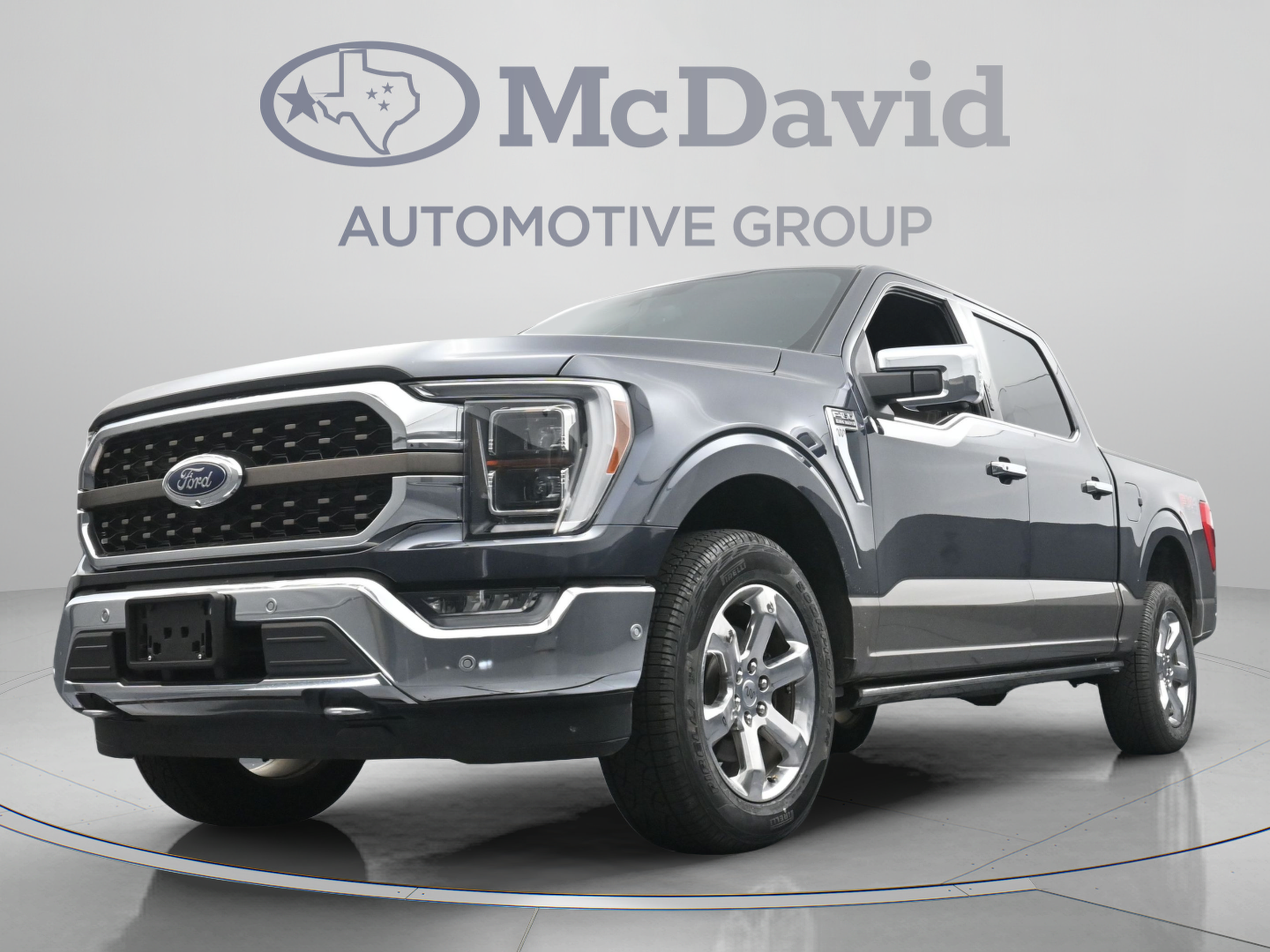 Used 2021 Ford F150 King Ranch w/ Equipment Group 601A High AWD/4WD image 27