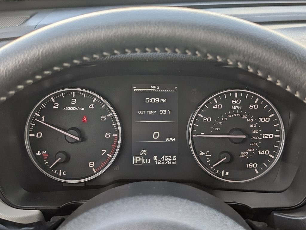 Used 2025 Subaru Forester Premium AWD/4WD image 39