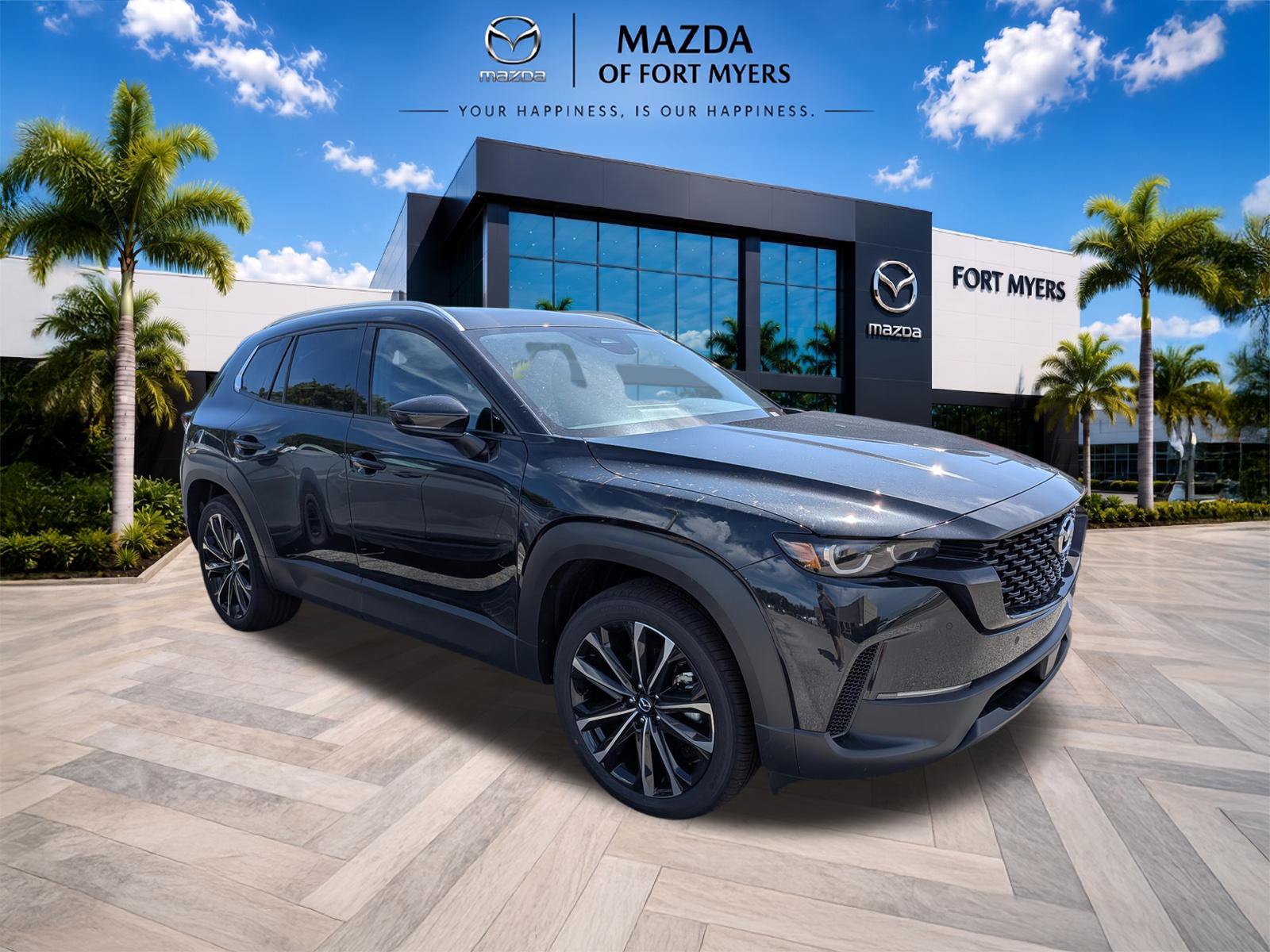 New 2026 MAZDA CX-50 2.5 Turbo w/ Premium Plus Pkg AWD/4WD image 2