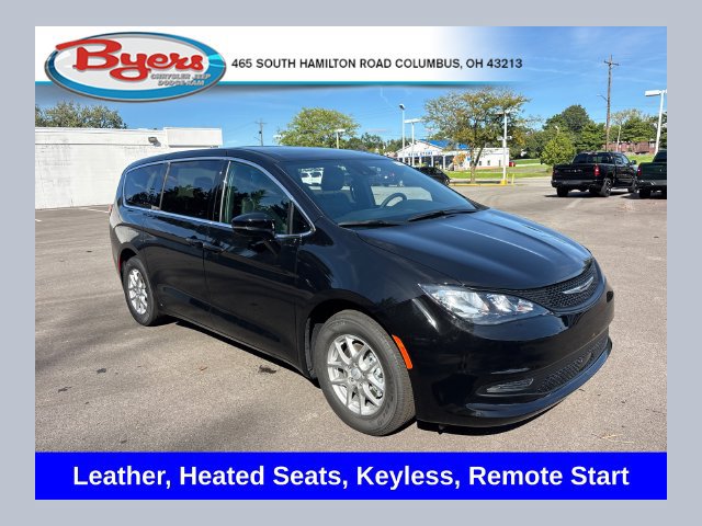 New 2027 Chrysler Pacifica LX