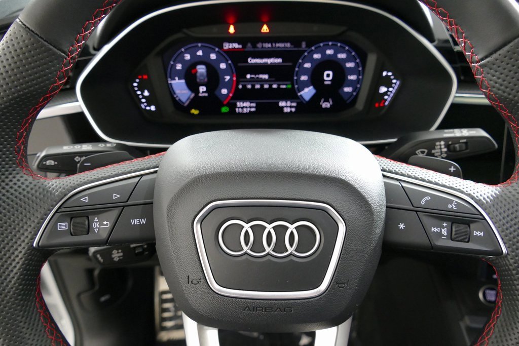 Certified 2025 Audi Q3 2.0T Premium Plus w/ Premium Plus Package image 19