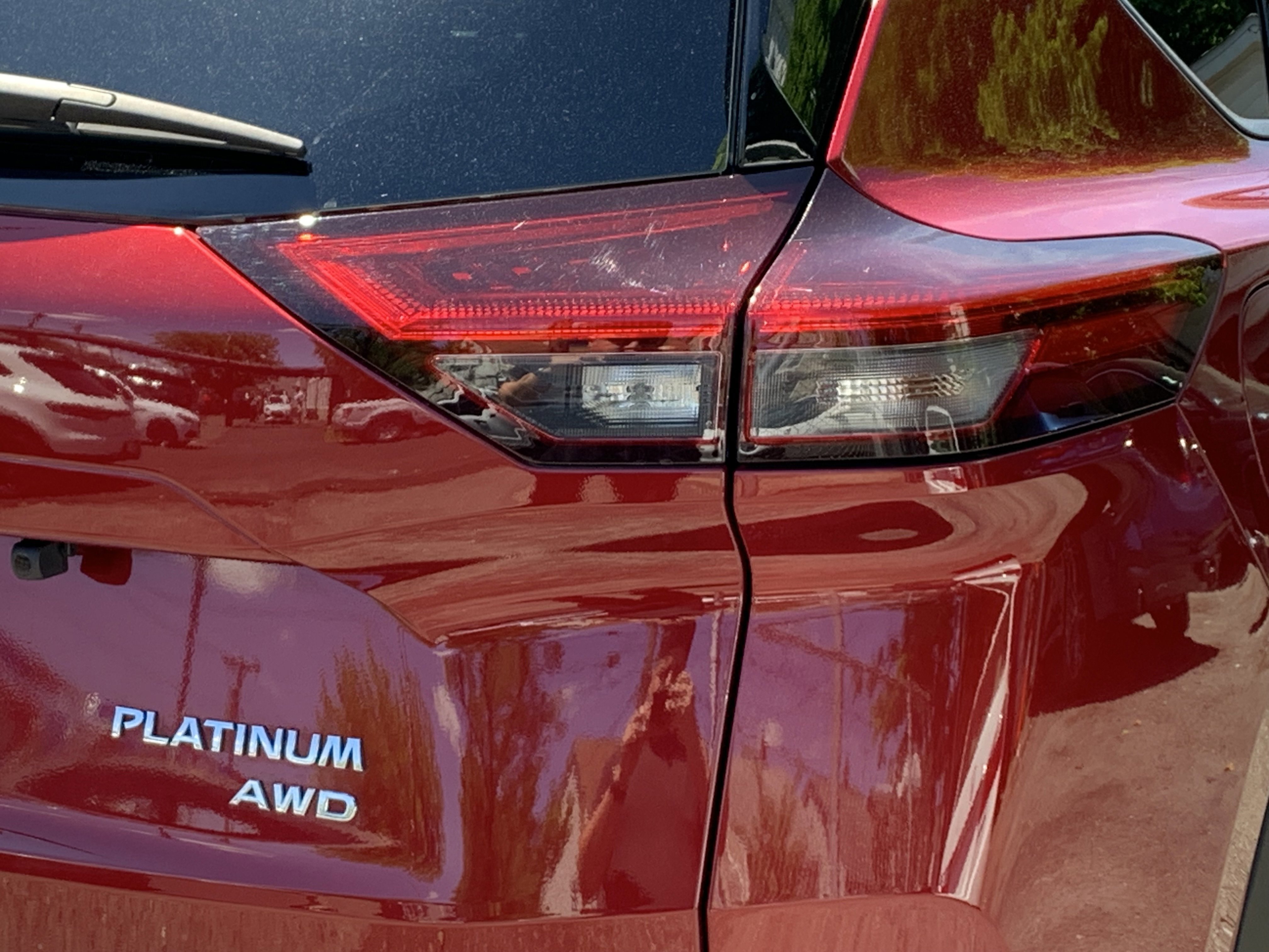 Used 2023 Nissan Rogue Platinum image 16