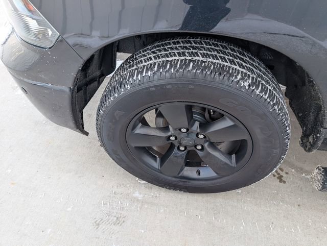 Used 2018 RAM 1500 Big Horn image 8