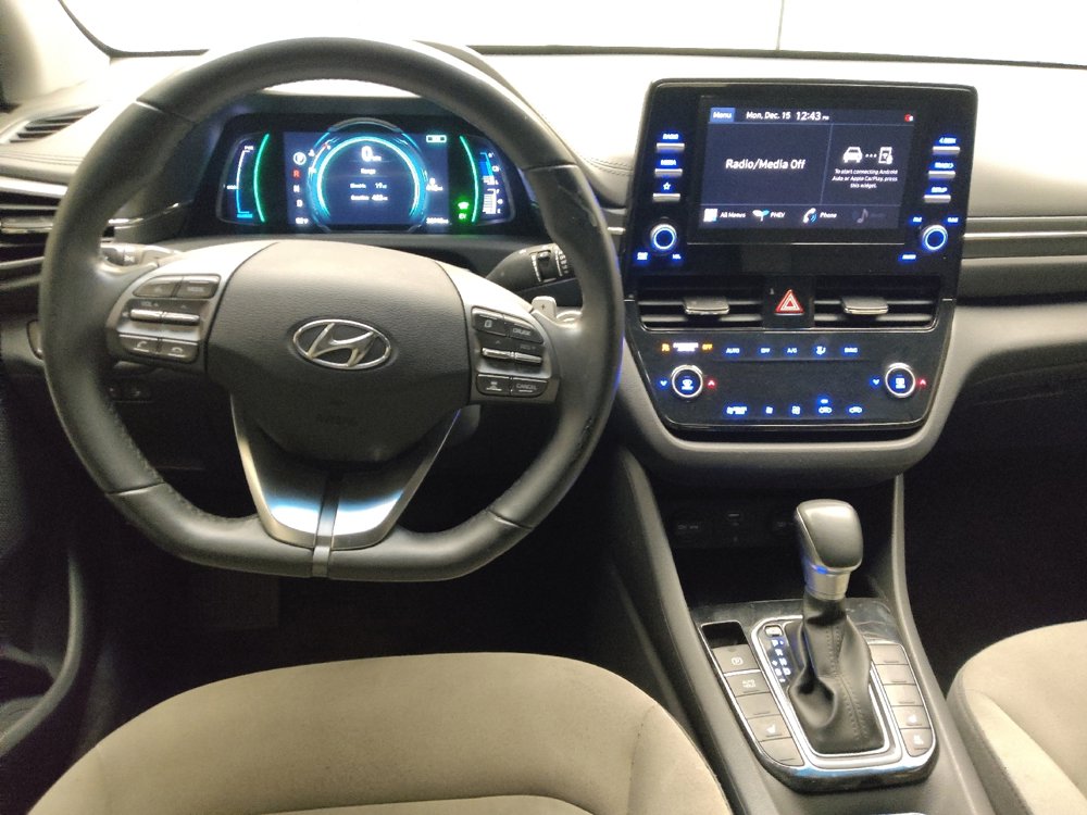 Used 2021 Hyundai Ioniq SEL image 22