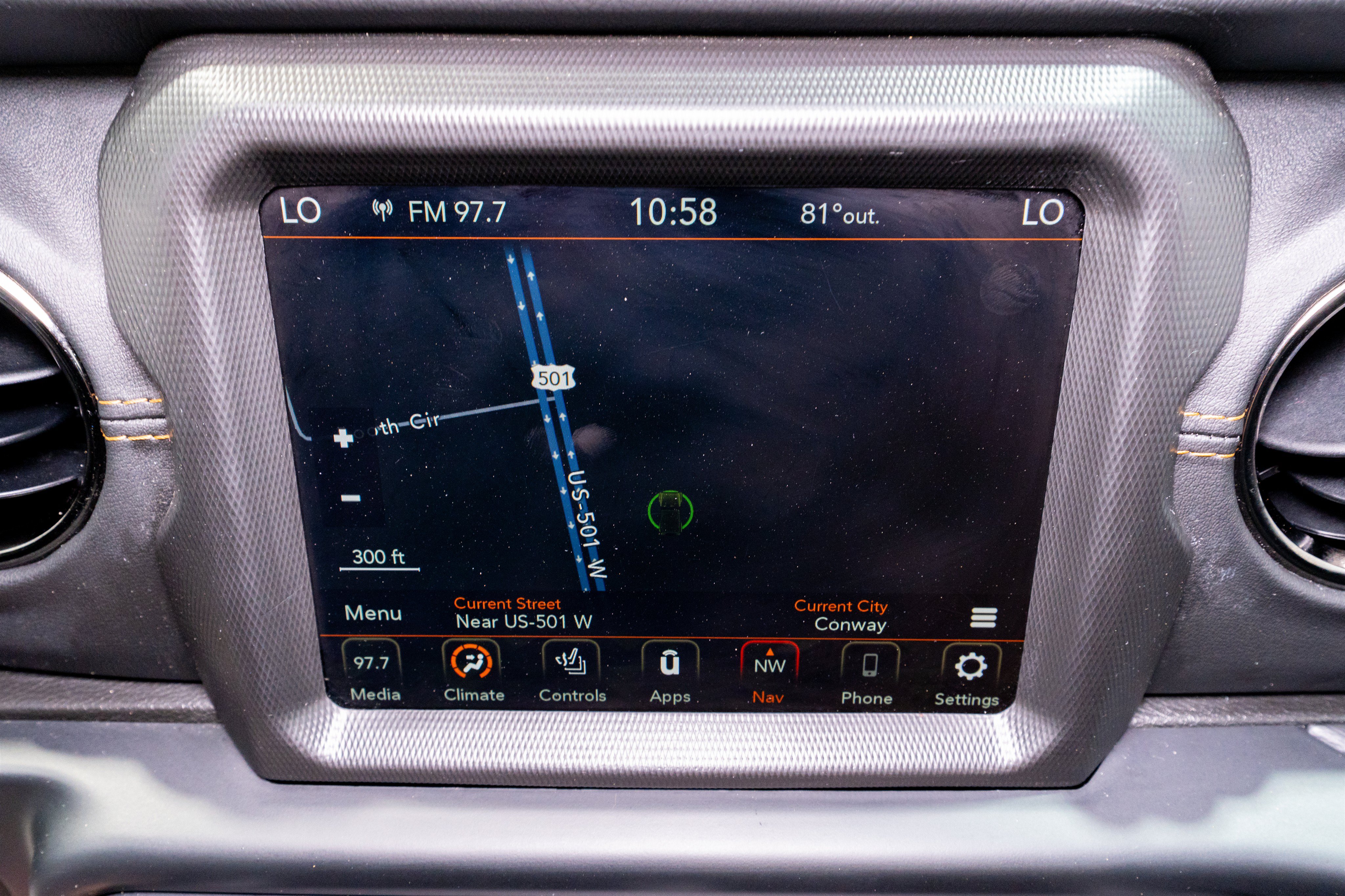 Used 2021 Jeep Wrangler Unlimited Sahara AWD/4WD image 16