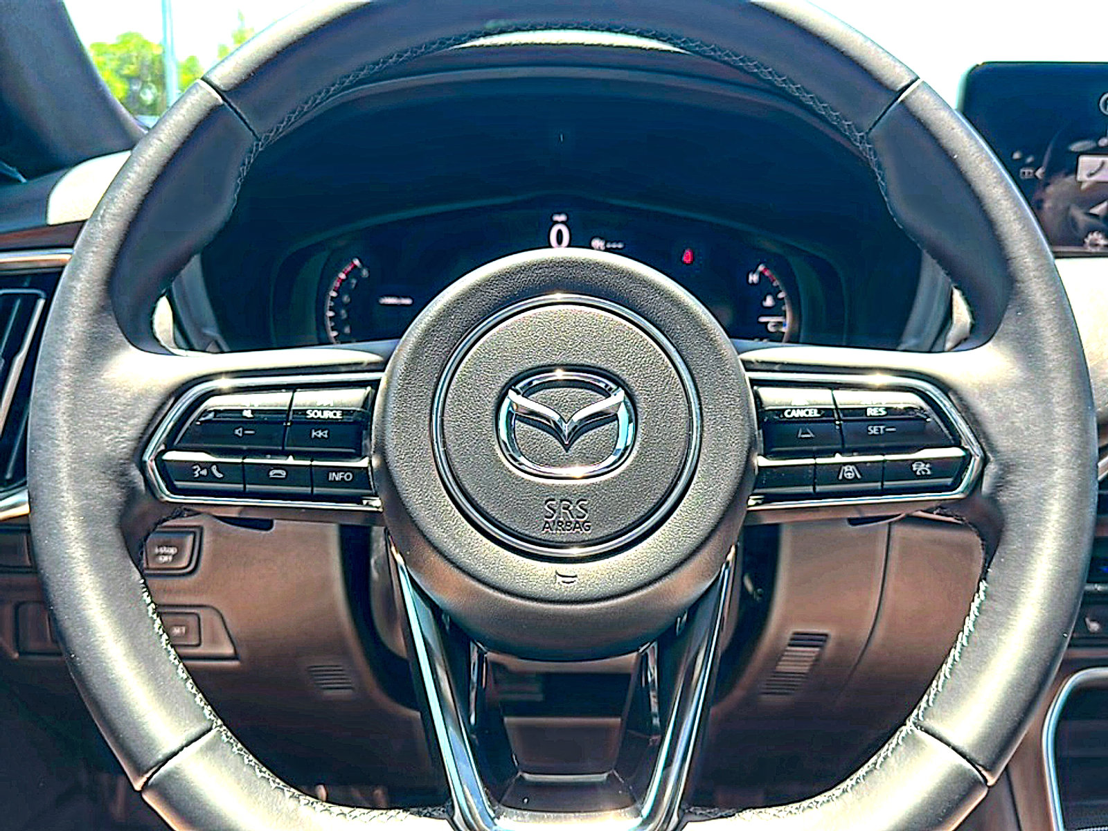 New 2026 MAZDA CX-90 3.3 Turbo w/ Premium Plus Pkg AWD/4WD image 18