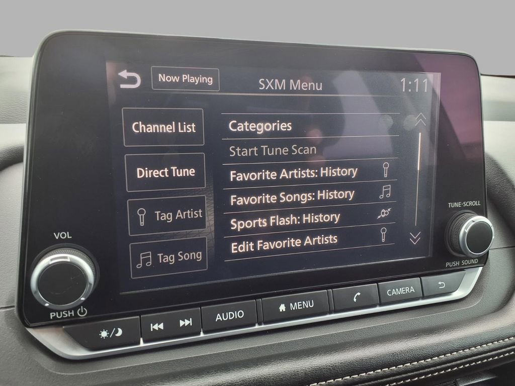 Certified 2024 Nissan Rogue S image 5
