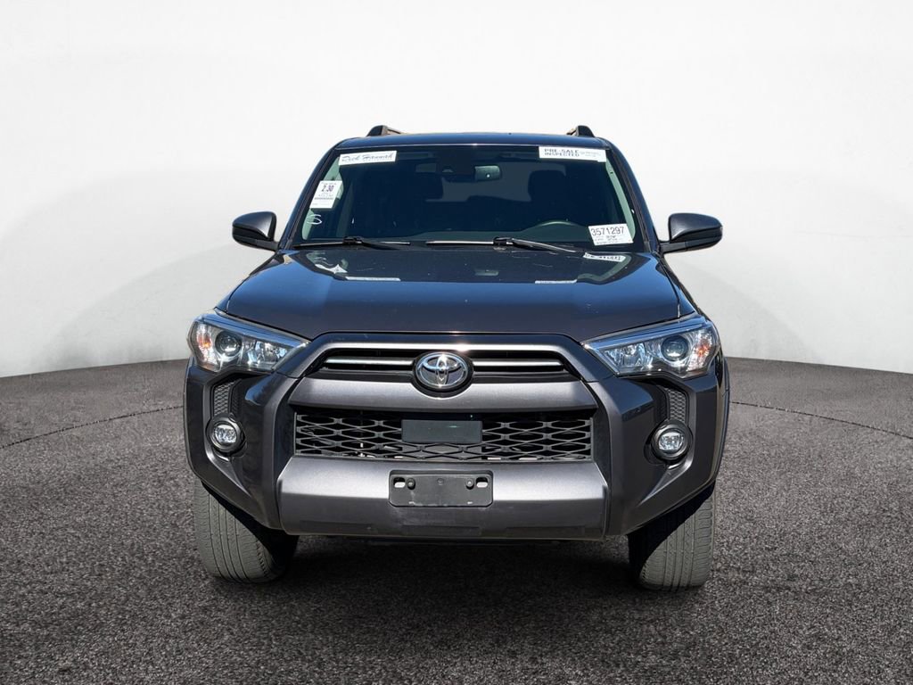Used 2021 Toyota 4Runner SR5 image 7