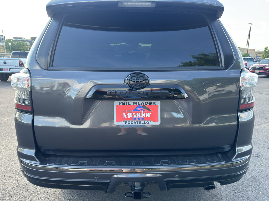 Used 2020 Toyota 4Runner Nightshade w/ Wilderness Package AWD/4WD image 3