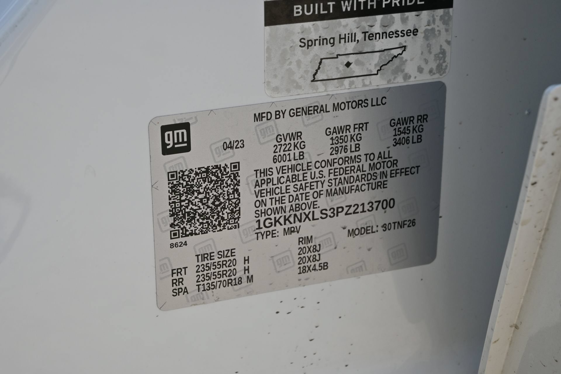 Used 2023 GMC Acadia Denali AWD/4WD image 30