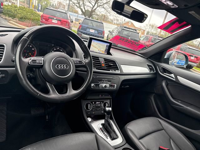 Used 2017 Audi Q3 2.0T Premium AWD/4WD image 24