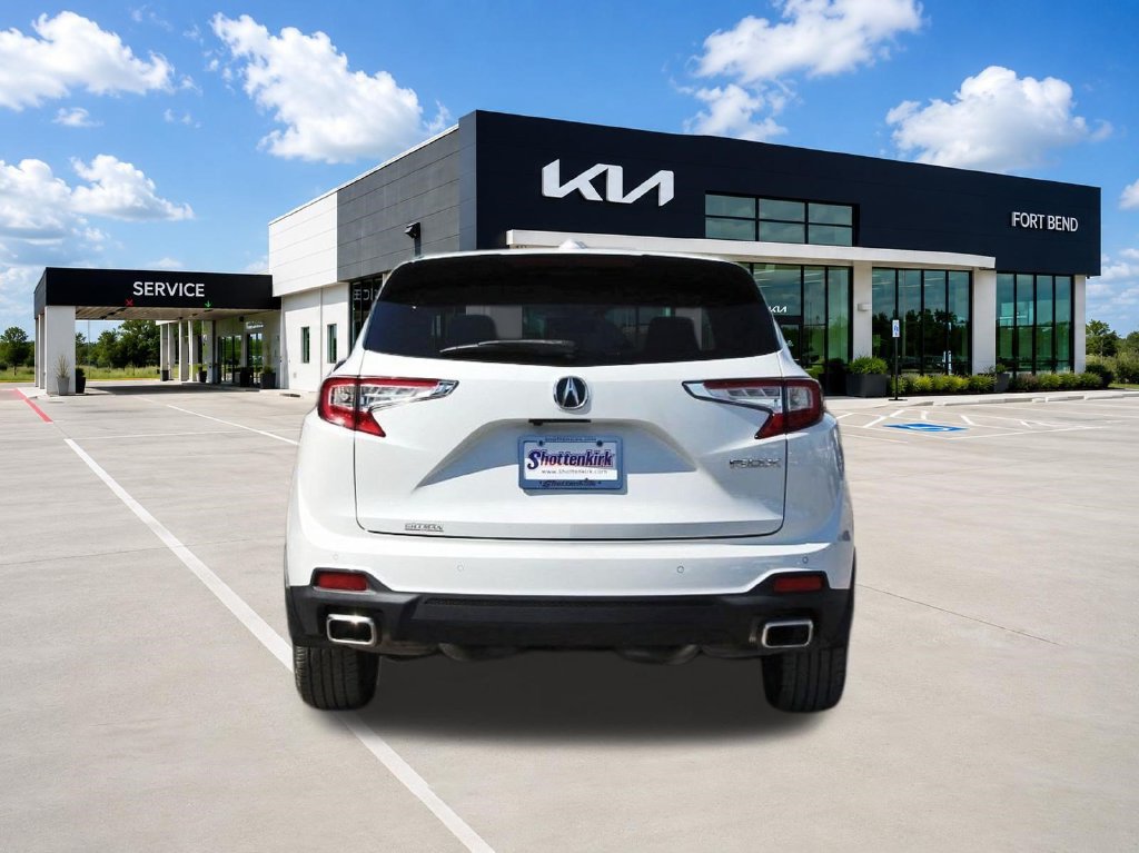 Used 2022 Acura RDX w/ Technology Package FWD image 6