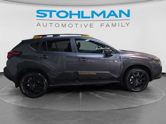 New 2026 Subaru Crosstrek 2.5i Wilderness w/ Crosstrek Mirror Package AWD/4WD image 7