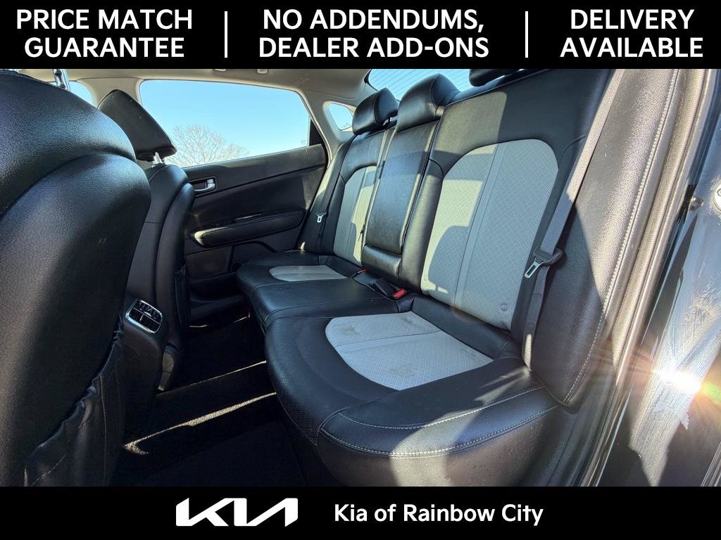 Used 2020 Kia Optima Premium w/ Paint Protection Package FWD image 14