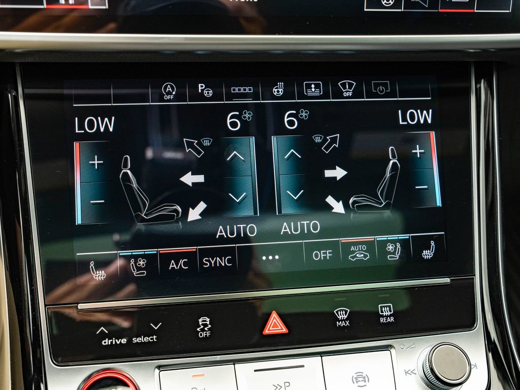 New 2026 Audi S8 AWD/4WD image 35