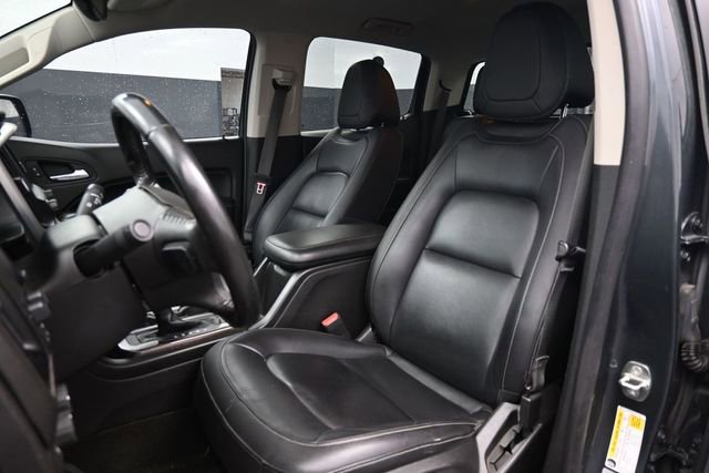 Used 2017 GMC Canyon SLT w/ Driver Alert Package AWD/4WD image 16