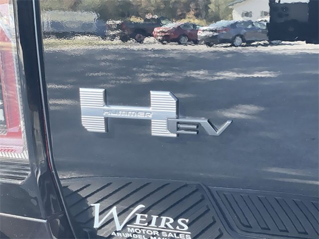 New 2026 GMC Hummer EV SUV image 31
