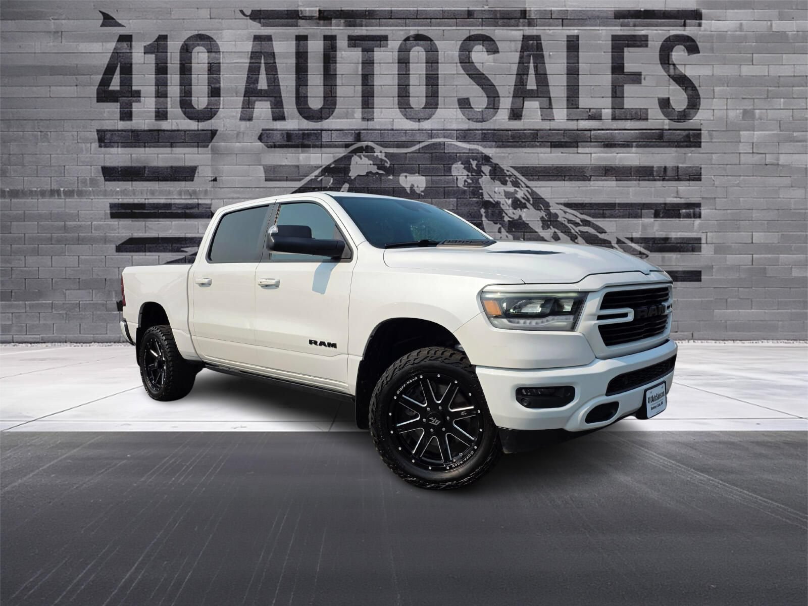 Used 2019 RAM 1500 Sport w/ Advanced Safety Group