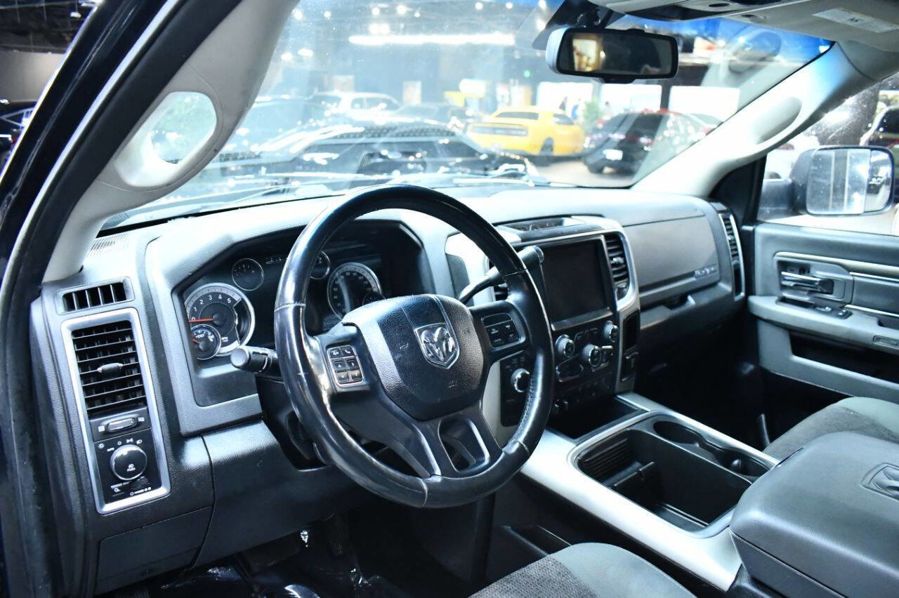 Used 2016 RAM 2500 Lone Star image 16