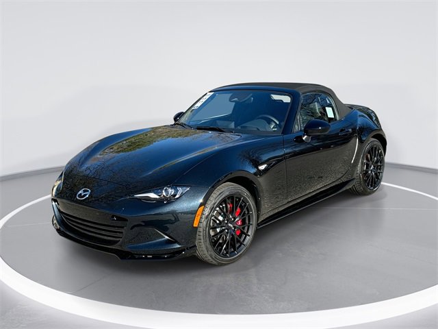 New 2025 MAZDA MX-5 Miata Club w/ Brembo/BBS Recaro Package