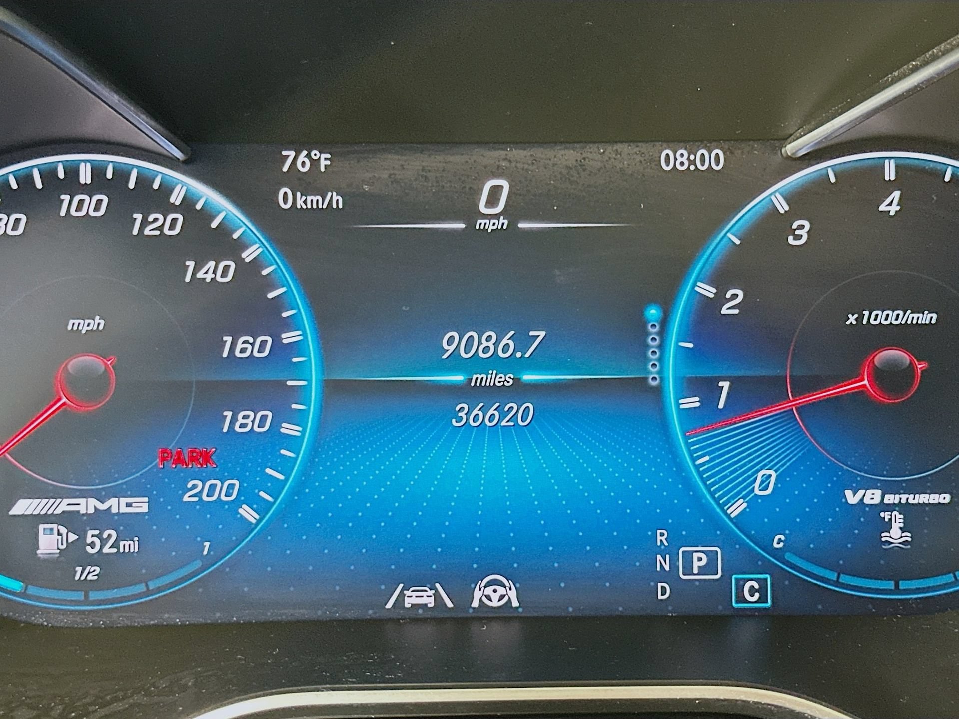 Used 2021 Mercedes-Benz C 63 AMG S image 13