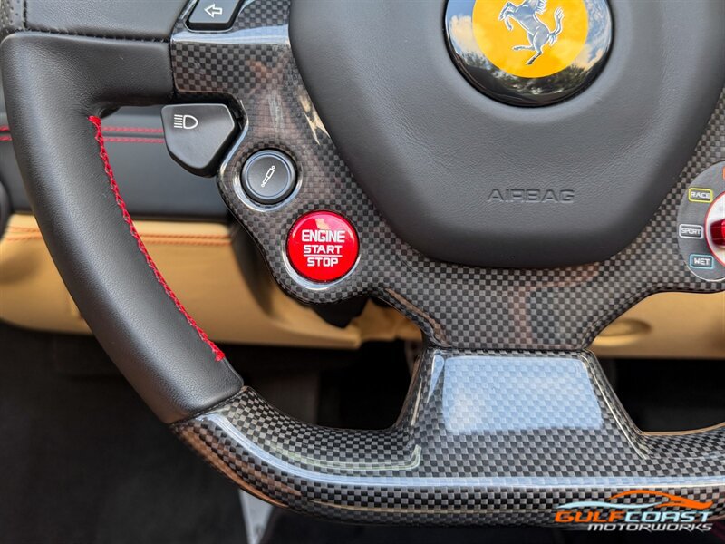 Used 2018 Ferrari 488 Spider RWD image 27