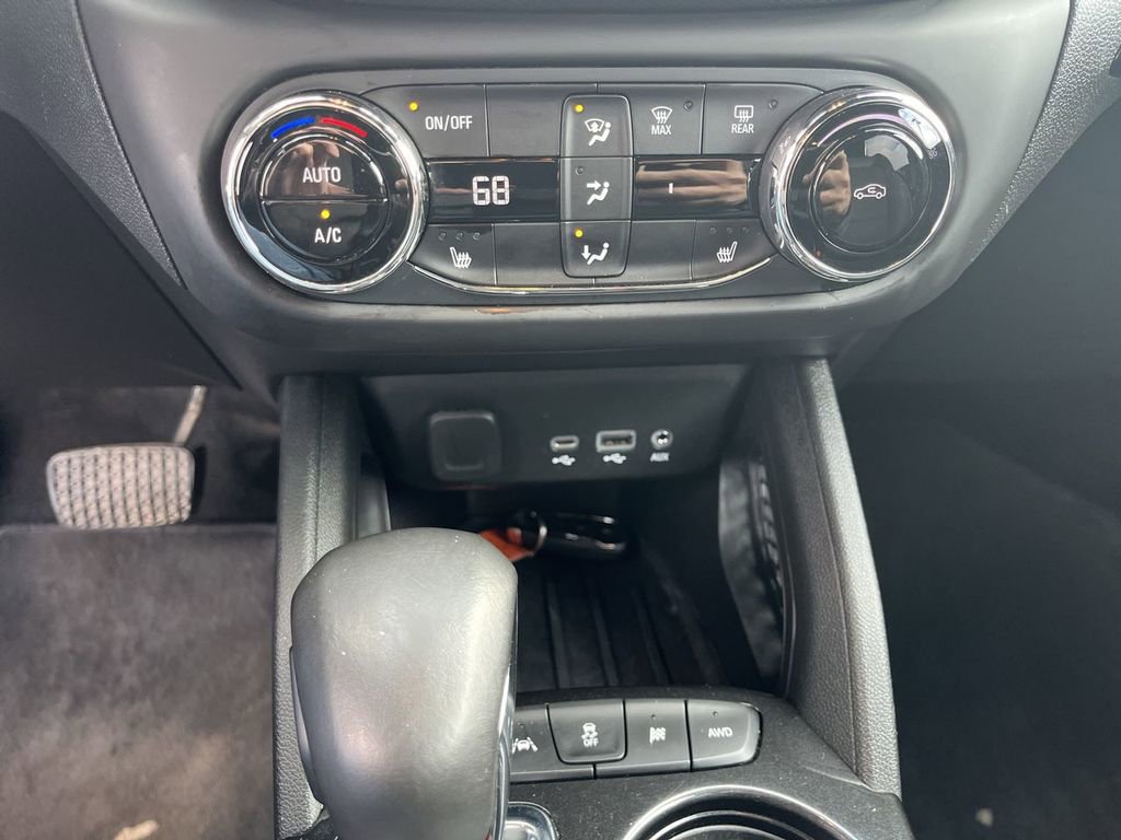 Certified 2023 Chevrolet TrailBlazer RS w/ Convenience Package image 17