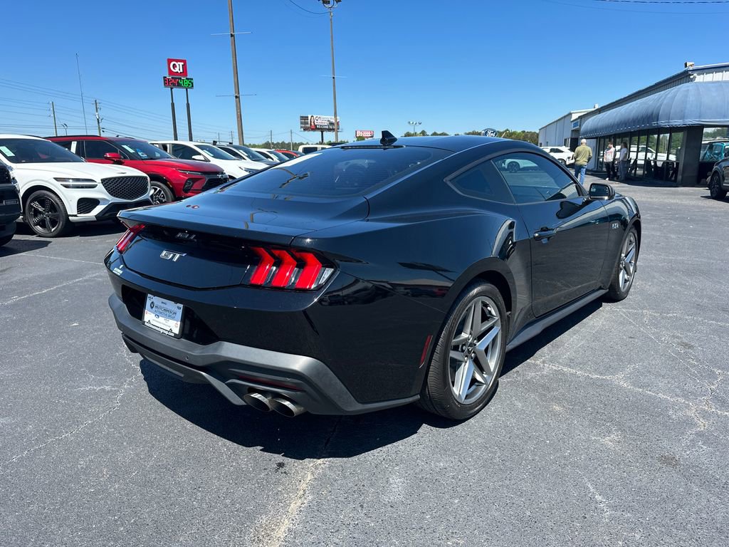 Certified 2024 Ford Mustang GT Premium image 7