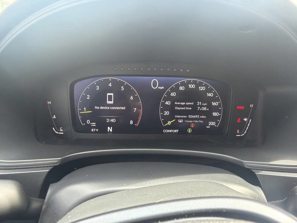 Used 2025 Honda Civic Type R image 11