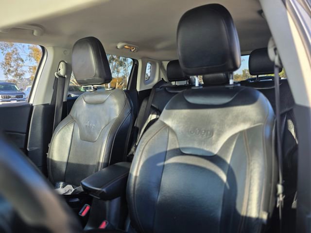 Used 2018 Jeep Compass Limited w/ Navigation Group FWD image 13
