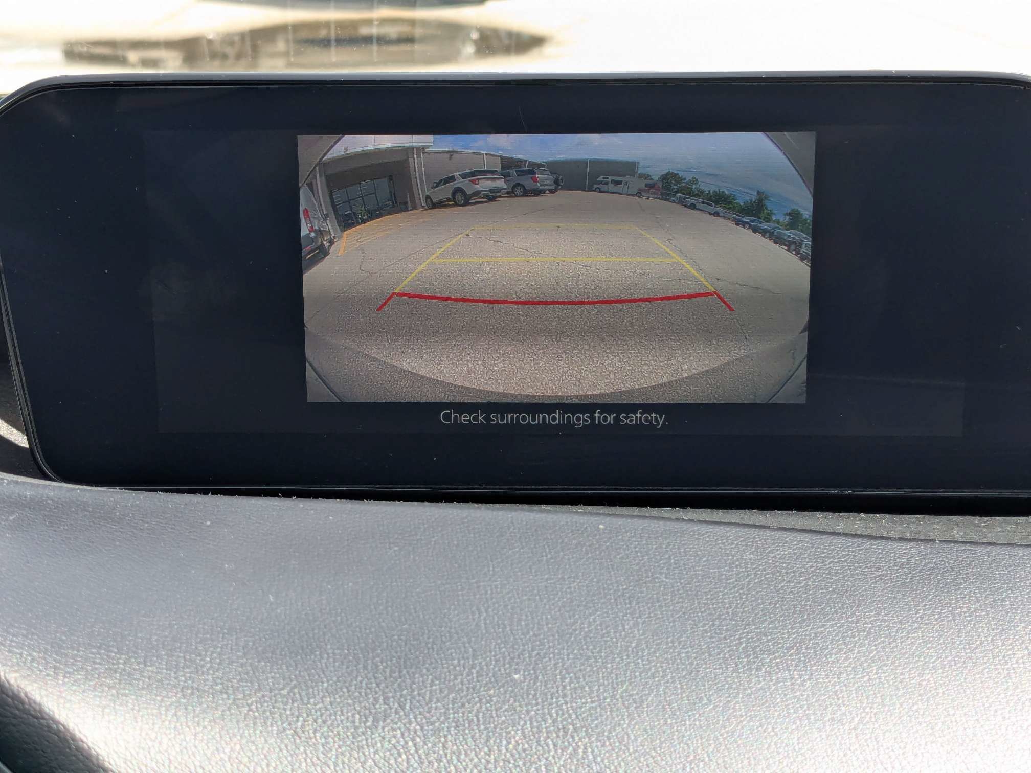 Used 2024 MAZDA MAZDA3 s FWD image 20