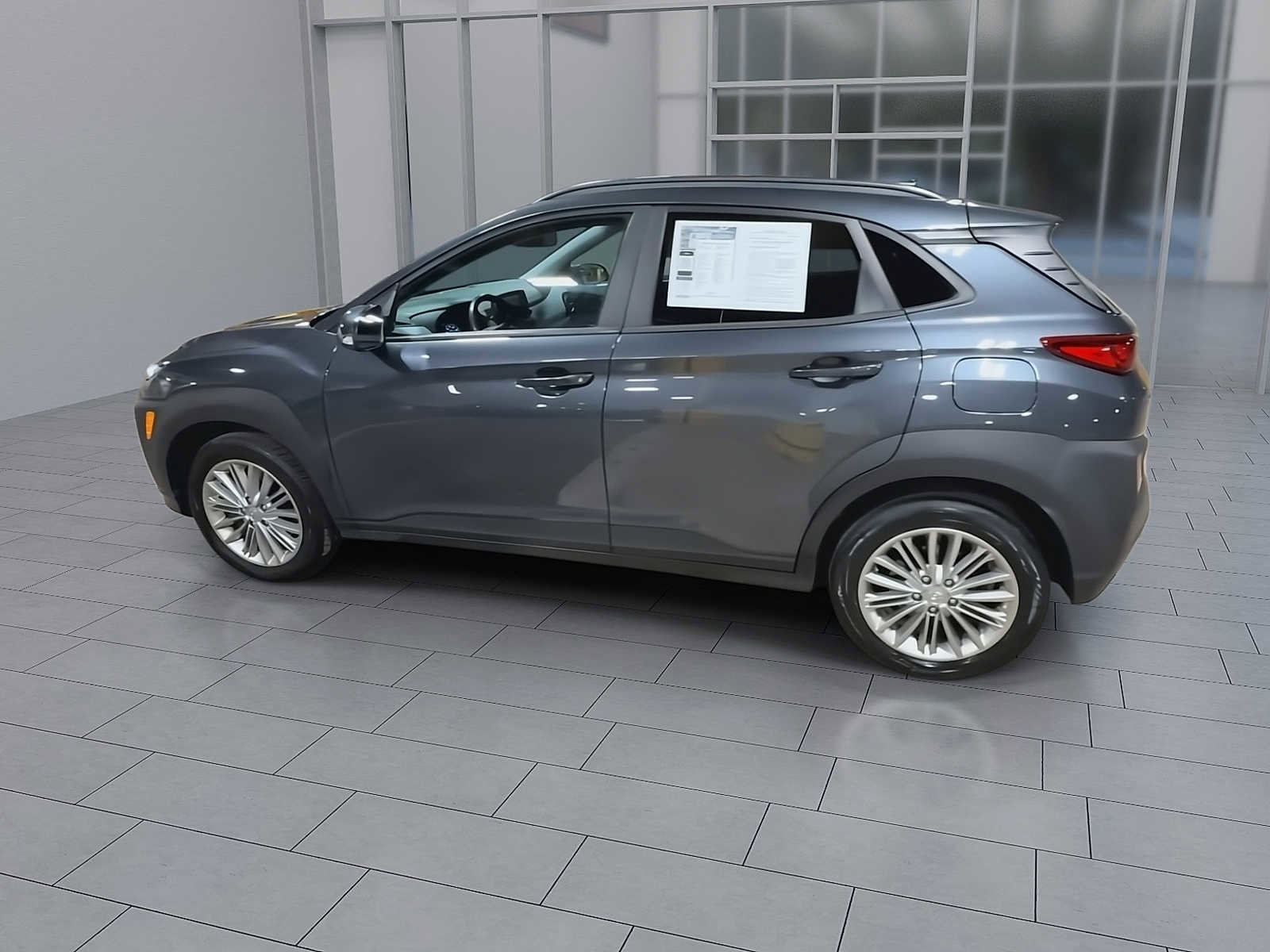 Used 2021 Hyundai Kona SEL AWD/4WD image 6