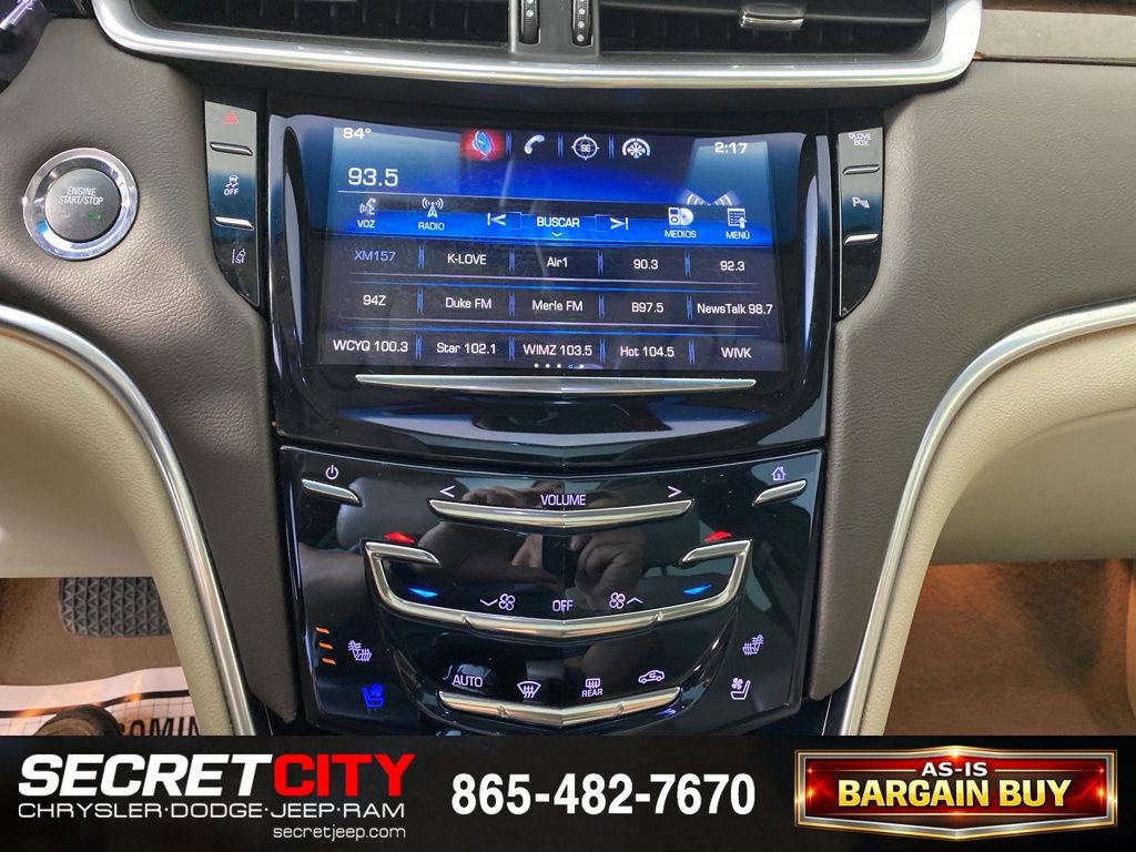 Used 2013 Cadillac XTS Luxury w/ Driver Awareness Package FWD image 22