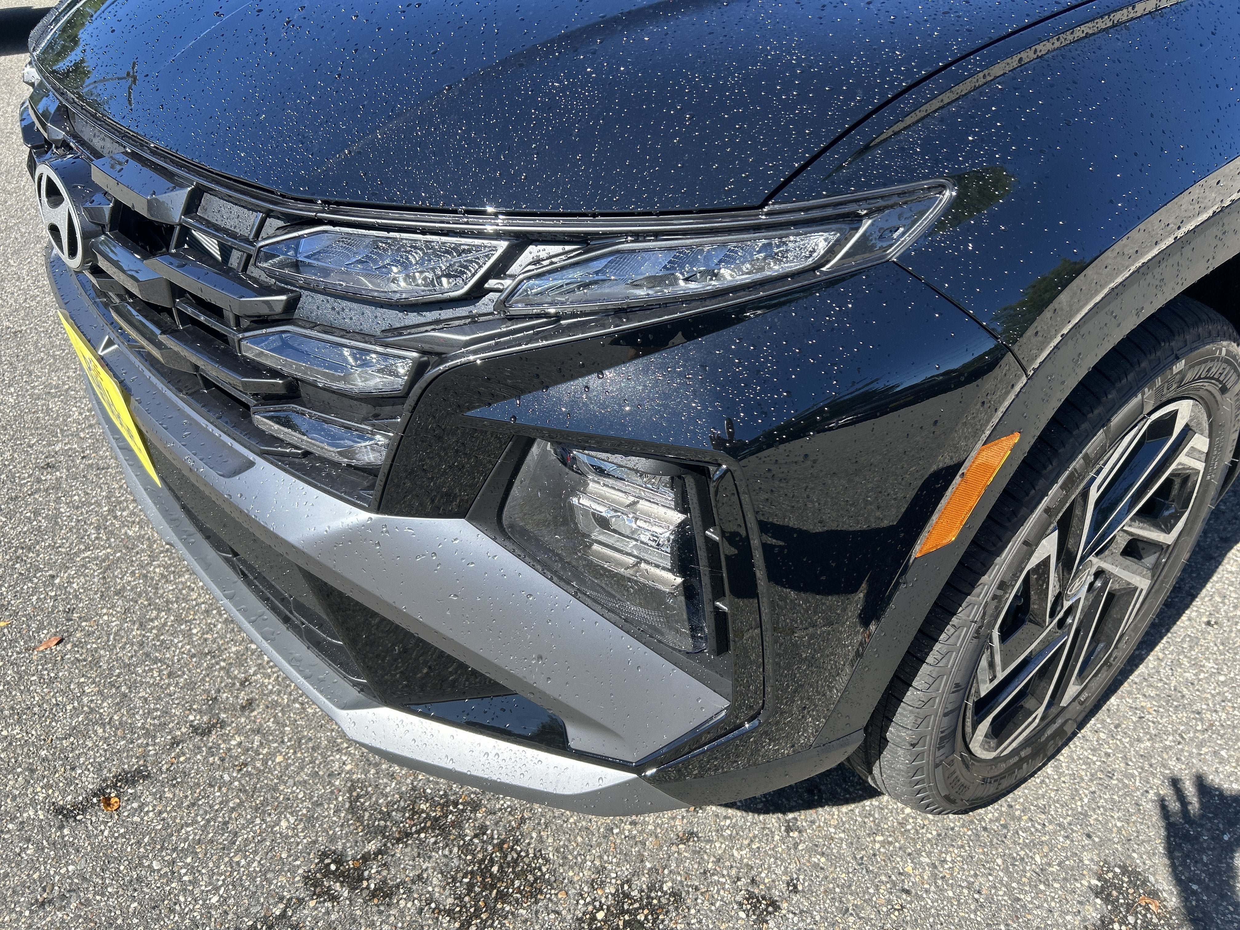 New 2026 Hyundai Tucson SEL Plus w/ Tow & Go Package AWD/4WD image 14